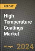 2024 High Temperature Coatings Market Outlook Report: Industry Size, Market Shares Data, Insights, Growth Trends, Opportunities, Competition 2023 to 2031- Product Image