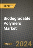 2024 Biodegradable Polymers Market Outlook Report: Industry Size, Market Shares Data, Insights, Growth Trends, Opportunities, Competition 2023 to 2031- Product Image