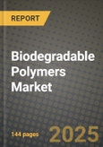 2024 Biodegradable Polymers Market Outlook Report: Industry Size, Market Shares Data, Insights, Growth Trends, Opportunities, Competition 2023 to 2031- Product Image