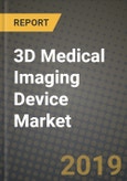3D Medical Imaging Device Market Size, Outlook and Growth Opportunities, 2019- 2025- Product Image