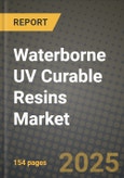 2024 Waterborne UV Curable Resins Market Outlook Report: Industry Size, Market Shares Data, Insights, Growth Trends, Opportunities, Competition 2023 to 2031- Product Image