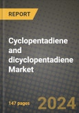 2024 Cyclopentadiene (CPD) and dicyclopentadiene (DCPD) Market Outlook Report: Industry Size, Market Shares Data, Insights, Growth Trends, Opportunities, Competition 2023 to 2031- Product Image