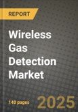 2024 Wireless Gas Detection Market Outlook Report: Industry Size, Market Shares Data, Insights, Growth Trends, Opportunities, Competition 2023 to 2031- Product Image