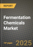 2024 Fermentation Chemicals Market Outlook Report: Industry Size, Market Shares Data, Insights, Growth Trends, Opportunities, Competition 2023 to 2031- Product Image