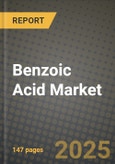 2024 Benzoic Acid Market Outlook Report: Industry Size, Market Shares Data, Insights, Growth Trends, Opportunities, Competition 2023 to 2031- Product Image