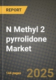 2024 N Methyl 2 pyrrolidone (NMP) Market Outlook Report: Industry Size, Market Shares Data, Insights, Growth Trends, Opportunities, Competition 2023 to 2031- Product Image