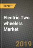 Electric Two wheelers Market Size, Share, Outlook and Growth Opportunities 2019-2025- Product Image