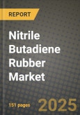 2024 Nitrile Butadiene Rubber (NBR) Market Outlook Report: Industry Size, Market Shares Data, Insights, Growth Trends, Opportunities, Competition 2023 to 2031- Product Image