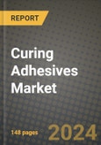2024 Curing Adhesives Market Outlook Report: Industry Size, Market Shares Data, Insights, Growth Trends, Opportunities, Competition 2023 to 2031- Product Image
