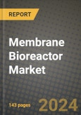 2024 Membrane Bioreactor Market Outlook Report: Industry Size, Market Shares Data, Insights, Growth Trends, Opportunities, Competition 2023 to 2031- Product Image