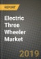 Electric Three Wheeler Market Size, Share, Outlook and Growth Opportunities 2019-2025 - Product Thumbnail Image
