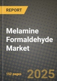 2024 Melamine Formaldehyde Market Outlook Report: Industry Size, Market Shares Data, Insights, Growth Trends, Opportunities, Competition 2023 to 2031- Product Image