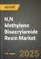 2025 N,N Methylene Bisacrylamide Resin Market Outlook Report: Industry Size, Market Shares Data, Insights, Growth Trends, Opportunities, Competition 2024 to 2032 - Product Thumbnail Image