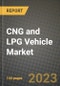 2023 CNG and LPG Vehicle Market - Revenue, Trends, Growth Opportunities, Competition, COVID Strategies, Regional Analysis and Future outlook to 2030 (by products, applications, end cases) - Product Image
