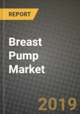 Breast Pump Market Size, Outlook and Growth Opportunities, 2019- 2025- Product Image