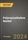 2024 Polyoxymethylene (POM) Market Outlook Report: Industry Size, Market Shares Data, Insights, Growth Trends, Opportunities, Competition 2023 to 2031- Product Image