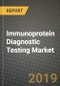 Immunoprotein Diagnostic Testing Market Size, Outlook and Growth Opportunities, 2019- 2025 - Product Thumbnail Image