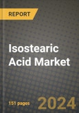 2024 Isostearic Acid Market Outlook Report: Industry Size, Market Shares Data, Insights, Growth Trends, Opportunities, Competition 2023 to 2031- Product Image