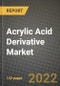 Acrylic Acid Derivative Market, Size, Share, Outlook and COVID-19 Strategies, Global Forecasts from 2022 to 2030 - Product Thumbnail Image