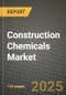 2024 Construction Chemicals Market Outlook Report: Industry Size, Market Shares Data, Insights, Growth Trends, Opportunities, Competition 2023 to 2031 - Product Image