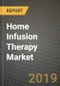 Home Infusion Therapy Market Size, Outlook and Growth Opportunities, 2019- 2025 - Product Thumbnail Image
