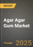 2024 Agar Agar Gum Market Outlook Report: Industry Size, Market Shares Data, Insights, Growth Trends, Opportunities, Competition 2023 to 2031- Product Image