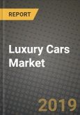 Luxury Cars Market Size, Share, Outlook and Growth Opportunities 2019-2025- Product Image