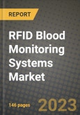 RFID Blood Monitoring Systems Market Growth Analysis Report - Latest Trends, Driving Factors and Key Players Research to 2030- Product Image