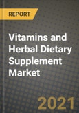 2021 Vitamins and Herbal Dietary Supplement Market - Size, Share, COVID Impact Analysis and Forecast to 2027- Product Image