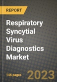 Respiratory Syncytial Virus (RSV) Diagnostics Market Growth Analysis Report - Latest Trends, Driving Factors and Key Players Research to 2030- Product Image