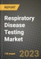 Respiratory Disease Testing Market Value forecast, New Business Opportunities and Companies: Outlook by Type, Application, by End User and by Country, 2022-2030 - Product Image