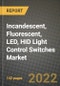 Incandescent, Fluorescent, LED, HID Light Control Switches Market Size Analysis and Outlook to 2030 - Potential Opportunities, Companies and Forecasts across Control Switches across End User Industries and Countries - Product Image