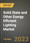 Solid State and Other Energy Efficient Lighting Market Size Analysis and Outlook to 2030 - Potential Opportunities, Companies and Forecasts across Solid State, HID, Fluorescent across End User Industries and Countries - Product Image