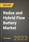 Redox and Hybrid Flow Battery Market Size Analysis and Outlook to 2030 - Potential Opportunities, Companies and Forecasts across battery material and storage across End User Industries and Countries - Product Thumbnail Image