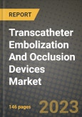 Transcatheter Embolization And Occlusion Devices Market Growth Analysis Report - Latest Trends, Driving Factors and Key Players Research to 2030- Product Image
