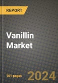 2024 Vanillin Market Outlook Report: Industry Size, Market Shares Data, Insights, Growth Trends, Opportunities, Competition 2023 to 2031- Product Image