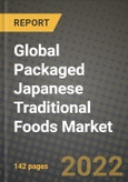 2022 Global Packaged Japanese Traditional Foods Market, Size, Share, Outlook and Growth Opportunities, Forecast to 2030- Product Image