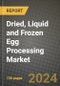 Dried, Liquid and Frozen Egg Processing Market: Industry Size, Share, Competition, Trends, Growth Opportunities and Forecasts by Region - Insights and Outlook by Product, 2024 to 2031 - Product Image