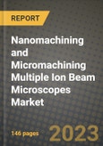 Nanomachining and Micromachining Multiple Ion Beam Microscopes Market Size Analysis and Outlook to 2026 - Potential Opportunities, Companies and Forecasts across its application across End User Industries and Countries- Product Image