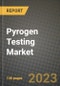Pyrogen Testing Market Value forecast, New Business Opportunities and Companies: Outlook by Type, Application, by End User and by Country, 2020-2026 - Product Thumbnail Image