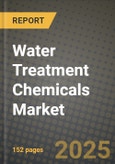 2024 Water Treatment Chemicals Market Outlook Report: Industry Size, Market Shares Data, Insights, Growth Trends, Opportunities, Competition 2023 to 2031- Product Image