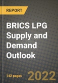 BRICS LPG Supply and Demand Outlook to 2028- Product Image