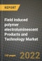 Field induced polymer electroluminescent (FIPEL) Products and Technology Market Size Analysis and Outlook to 2030 - Potential Opportunities, Companies and Forecasts across its application and Countries - Product Thumbnail Image