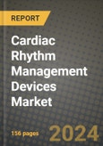 Cardiac Rhythm Management (CRM) Devices Market Innovations and Strategic Insights Report - Market Data, Trends, Market Potential, Competitive Analysis and Growth Forecasts (2024 to 2032)- Product Image