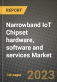 Narrowband IoT Chipset hardware, software and services Market Size Analysis and Outlook to 2030- - Potential Opportunities, Companies and Forecasts across its device and deployment across End User Industries and Countries- Product Image