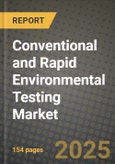 2025 Conventional and Rapid Environmental Testing Market Report - Industry Size, Competition, Trends and Growth Opportunities by Region - Forecast by Types and Applications (2024-2032)- Product Image
