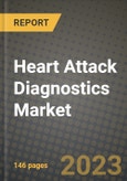 Heart Attack Diagnostics Market Growth Analysis Report - Latest Trends, Driving Factors and Key Players Research to 2030- Product Image