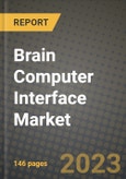 Brain Computer Interface Market Growth Analysis Report - Latest Trends, Driving Factors and Key Players Research to 2030- Product Image