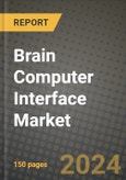 Brain Computer Interface Market Growth Analysis Report - Latest Trends, Driving Factors and Key Players Research to 2030- Product Image