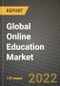 2022 Global Online Education Market, Size, Share, Outlook and Growth Opportunities, Forecast to 2030: by Type, by Product, by Technology, by Vertical and by Region - Product Image